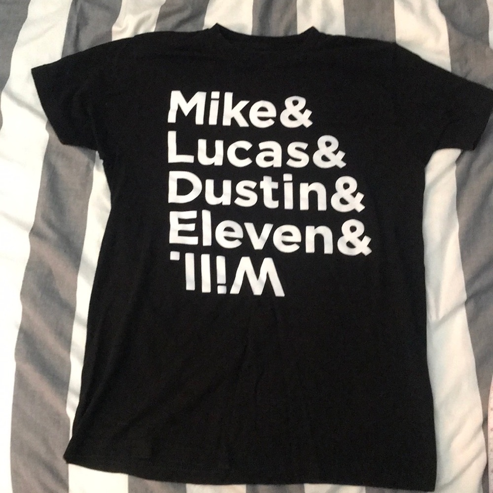 Stranger Things Graphic Tee
